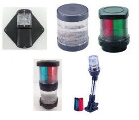 AAA Nav Lights